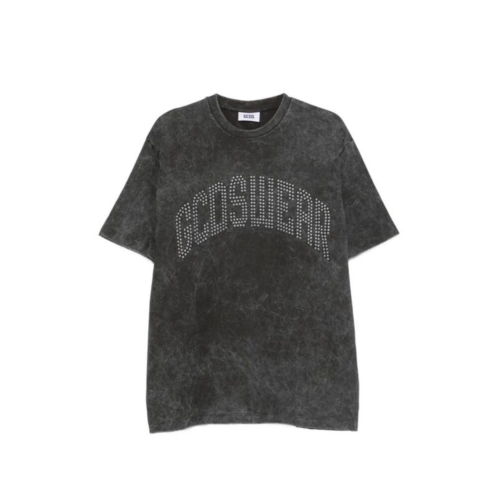 Gcds Grey T-Shirts & Vests - T-Shirts Men